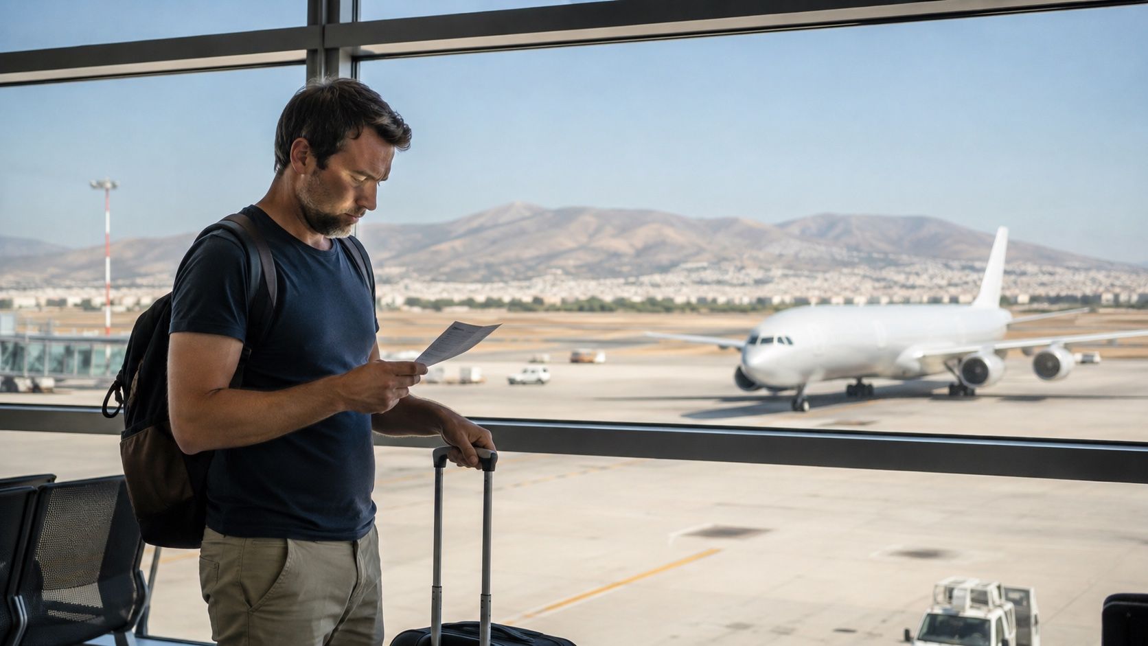 Finding Cheap Flights from Athens Year-Round