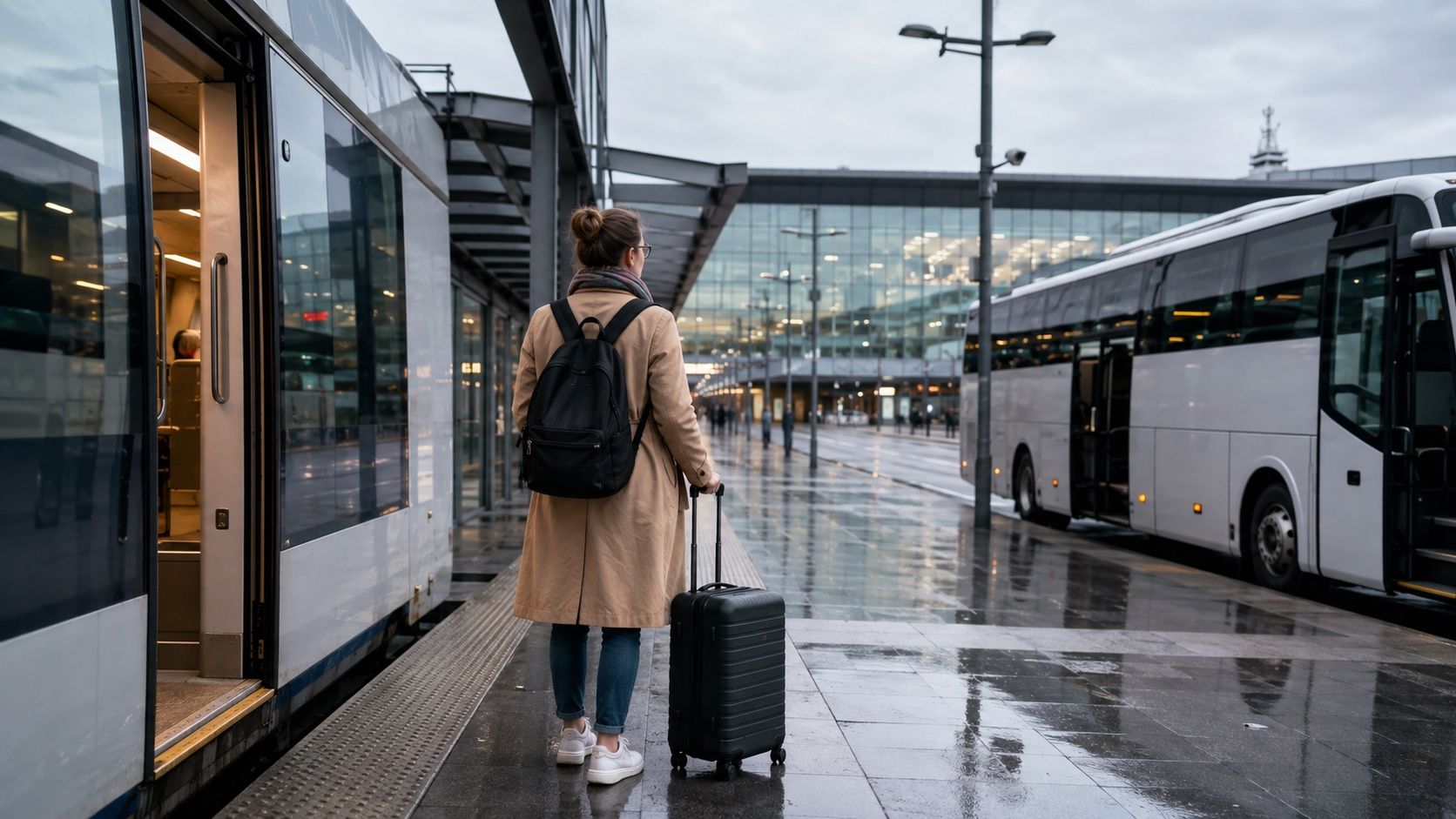 Cheap Flights from Brussels: Zaventem or Charleroi?